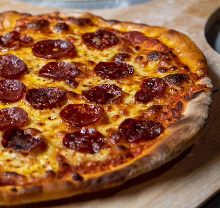 pepperoni